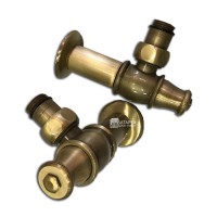 АЗЦОМ Комплект вентилів "Retro"