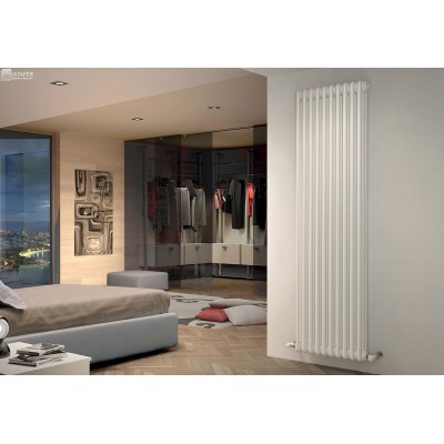 Трубчасті радіатори: плюси та мінуси Трубчасті радіатори: плюси та мінуси