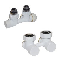 Carlo Poletti FIRST Piastre Withe