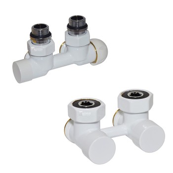 Carlo Poletti FIRST Piastre Withe Carlo Poletti FIRST Piastre Withe