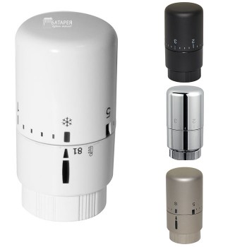 Термоголовки латунні Carlo Poletti A40900 Термоголовки латунні Carlo Poletti A40900