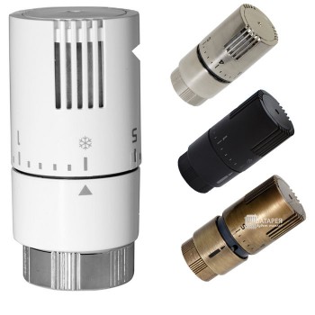 Термоголовки Carlo Poletti A49800 Термоголовки Carlo Poletti A49800