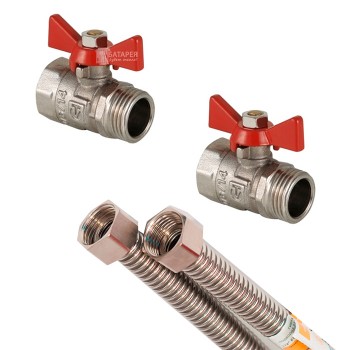 Комплект підключення Конвектор