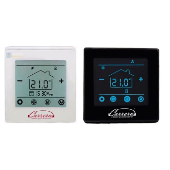 Термостати Carrera