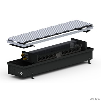 Carrera 4 SV Black 24DC