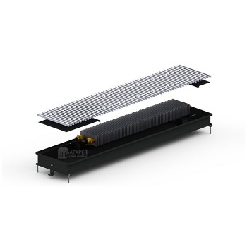 Carrera C 65 Inox/Black