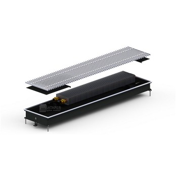 Carrera M 65 Inox/Black