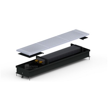 Carrera C 90/120 Inox/Black