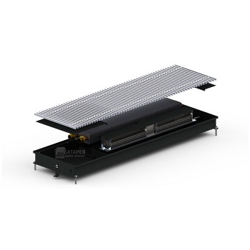 Carrera CV 65  Inox/Black