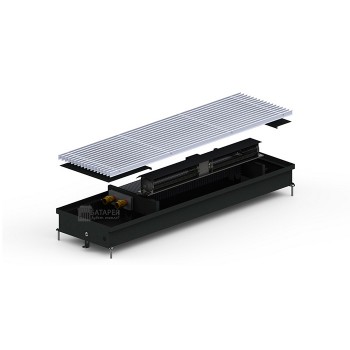 Carrera CV 90/120 Inox/Black