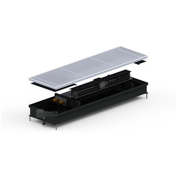 Carrera SV 90/120 Inox/Black