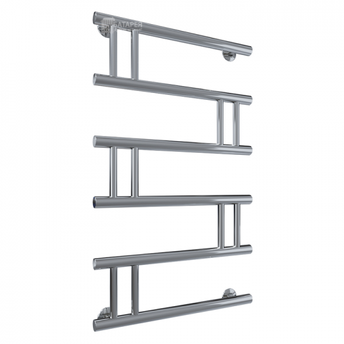 Deffi "Змійка Люкс" водяний сушка для рушників