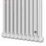 DeLonghi Radiators Multicolumn vertical White (наличие)