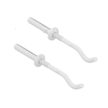 Кріплення для трубчастих радіаторів "Гачки" Кріплення для трубчастих радіаторів "Гачки"