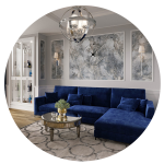 Для вітальні