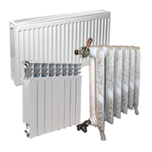 ВСІ РАДІАТОРИ