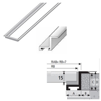 Обрамлення Mohlenhoff