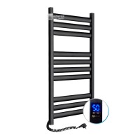 Navin Ellipse Digital Black