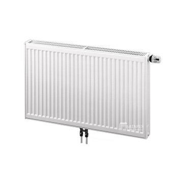 Purmo Ventil Compact M (підключення по центру)