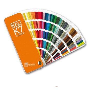 Палітра RAL Classic