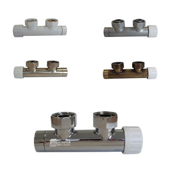 Вузол Schlosser Duo-plex 602000