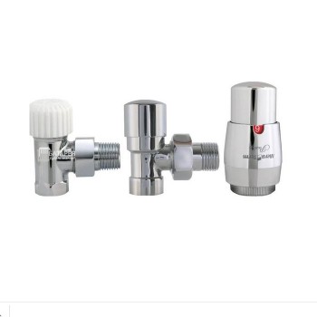 Комплект Vario Term Royal, Chrome, кутовий Комплект Vario Term Royal, Chrome, кутовий