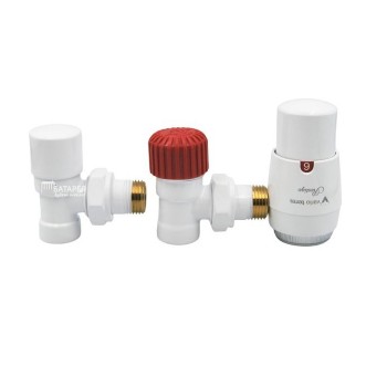 Комплект Vario Term Royal, White, кутовий Комплект Vario Term Royal, White, кутовий