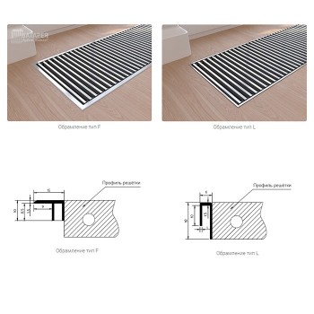 Обрамлення Verano